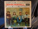 JOHN MAYALL + CLAPTON 