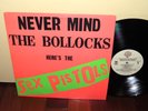 SEX PISTOLS Lp 