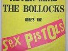 SEX PISTOLS vinyle Never Mind The Bollocks 1977 UK First press V2086 A2/B1 Rare