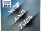 *SEALED NEW w/ FREE SHIP* THE BEATLES Now and Then - 7” Blue White Marble Vinyl