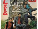 LOVE / ARTHUR LEE  MY LITTLE RED BOOK • 1966 FRENCH PSYCH GARAGE EP VOGUE 18072