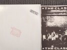 The Clash Sandinista Now  Vinyl. White Label Promo W/ 24pg Insert & Violet Stamp