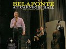 BELAFONTE AT CARNEGIE HALL:THE COMPLETE CONCERT - SPEAKERS CORNER 2 X 180G LP