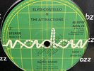 ELVIS COSTELLO & The ATTRACTIONS – Radio Radio - UK DJ Promo 12
