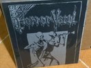 HORROR VACUI Return Of The Empire Lp SCREENED/NUMBERED ALTERNATE COVER TOUR ED