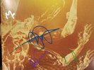 Tool fear Inoculum Vinyl 3 Disc Signed By Band Maynard James Keenan