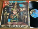 Robert Plant And The Strange Sensations Mighty Rearranger LP  2005 SANLP356 Rare