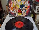 Nashville Pussy-From Hell To Texas-vinyl 2009 Steamhammer SPV 306091 LP Import