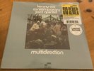 Kenny Cox Multidirection LP  Blue Note TMR 313 Series Limited Coloured Vinyl New