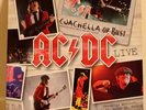 AC / DC Coachella Or Bust DoLp Live Black Vinyl