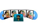 FALL OUT BOY 'FOLIE A DEUX' 2LP BLUE LIMITED EDITION /2500 PREORDER