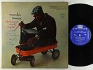 Thelonious Monk Septet - Monk's Music LP - Riverside - RLP 12-242 Mono DG