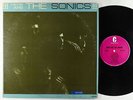 Sonics - Here Are The Sonics  LP - Etiquette Mono
