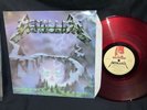 NM •Metallica creeping death RED vinyl orig france LP ‘84 Garage Days 12 KUT 112