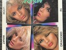 Poison Look What The Cat Dragged In 1986 Record Club Pressing