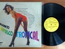 LP CONJUNTO ACAPULCO TROPICAL 1982 ARGENTINA LZ 1552 CHEESECAKE SEXY COVER