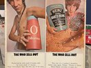 THE WHO - SELL OUT 1st UK Mono Press Vinyl LP Very Rare Original Poster VG/VG+
