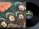 The Beatles - Rubber Soul * MONO * NEAR MINT  * -4 / -4 * 1965 UK 2nd Press *