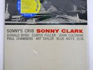 SONNY CLARK SONNY'S CRIB BLUE NOTE BLP1576 JAPAN SHRINK VINYL LP