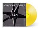 R.E.M. - Automatic For The People NEW SEALED LP Indie EX Yellow Vinyl