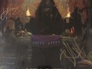 Huntress Spell Eater Vinyl New Signed Limited