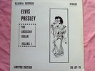 Elvis Presley - The American Dream Volume 1 - CLAUDIA (VG+/VG+) Egypt Pressing