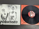 Venom Possessed Record LP BRC 1929 Banzai Canada RARE