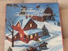 The Time-Life Treasury Of Christmas 1986 Time Life Music ‎3 Vinyl Box Set Record