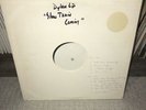 TEST PRESSING Bob Dylan - Slow Train Coming Vinyl Original 1979 Neil Young