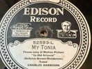 Edison Diamond Disc Record #52593 