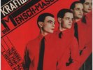 LP Kraftwerk Die Mensch-Maschine 1ST GERMAN PRESSING NEAR MINT Kling Klang