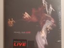 PEARL JAM LIVE ON TWO LEGS VINYL LP SEALED 1st PRESS 1998 ORIGINAL HYPE STICKER