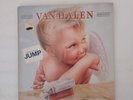 Vinyl Record LP Van Halen 1984 Hype Sticker VG