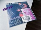 Macho Man Randy Savage ‎Be A Man Cream Of The Crop Colored Vinyl NEW IN HAND
