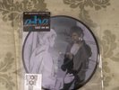 a-ha Take On Me 2015 Limited Edition RSD Picture Disc. New