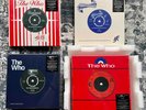 THE WHO Singles Box Sets - Brunswick, Reaction, Track & Polydor (NEW & SEALED)