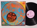 LP Art : Supernatural Fairy Tales : 1967 Pink Island Bull Eye MONO Spooky Tooth