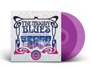THE MOODY BLUES  Live Isle of Wight Festival  2- Violett  Vinyl  LP'S  LIMITIERT
