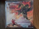 Yngwie J. Malmsteen Trilogy LP Vinyl Polydor Records 831 073-1 Y-1 1986 VG+/EX
