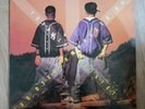 [EX+] Kris Kross - Totally Krossed Out (1992 Korea 1ST LP Vinyl )