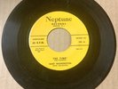 Baby Washington DOO WOP 45 The Time / You Never Could Be Mine NEPTUNE VG++ HEAR