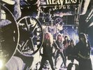 HEAVENS EDGE SELF-TITLED S/T Vinyl Record LP SEALED EURO IMPORT