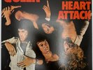 Queen -Sheer Heart Attack- 1974 US First Press PRC- Nm With Poster