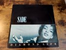 SADE LP/DIAMOND LIFE/FR 39581/STEREO 1984/CARROLLTON PRESSING/VINYL EX-CONDITION