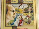SILVIO RODRIGUEZ - UNICORNIO - 1982 MEXICAN LP, TROVA
