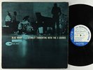 Stanley Turrentine/Three Sounds - Blue Hour LP - Blue Note Mono DG RVG Ear W 63