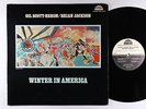 Gil Scott-Heron / Brian Jackson - Winter In America LP - Strata-East