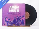 Amon Düül II - Phallus Dei - Reissue A-1 B-1 LP Vinyl Record - EX/EX