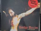 Marilyn Manson Holy Wood Red Vinyl Import