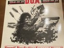 DOA war on 45 LP 1982 UK version alternative tentacles virus 24